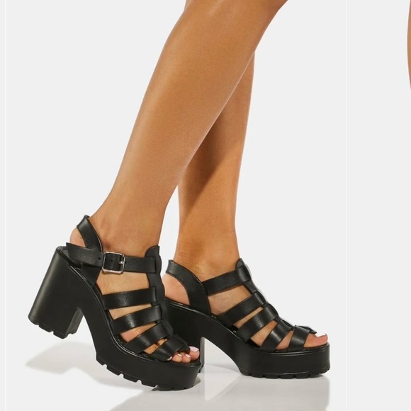 ROC Boot Australia Fisherman Chunky Platform Sandal - Picture 6 of 6